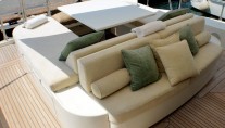 HARD WORK II -   Aft Deck Al Fresco Dining Table